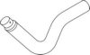 MERCE 6254900920 Exhaust Pipe